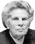 DOÑA TRINIDAD ARCE NOREÑA