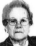 DOÑA ANTONINA BARTOLOMÉ SAIZ