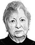 DOÑA MARÍA FELICIDAD GUTIÉRREZ BALBONTÍN