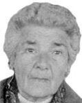 DOÑA MARÍA GONZÁLEZ CALLEJA
