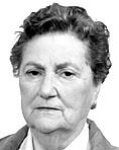DOÑA MARÍA LUISA SOLANA BEDIA