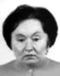 DOÑA MARIA TERESA ÁLVARO BENITO