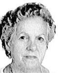 DOÑA LUCÍA JARA GONZÁLEZ