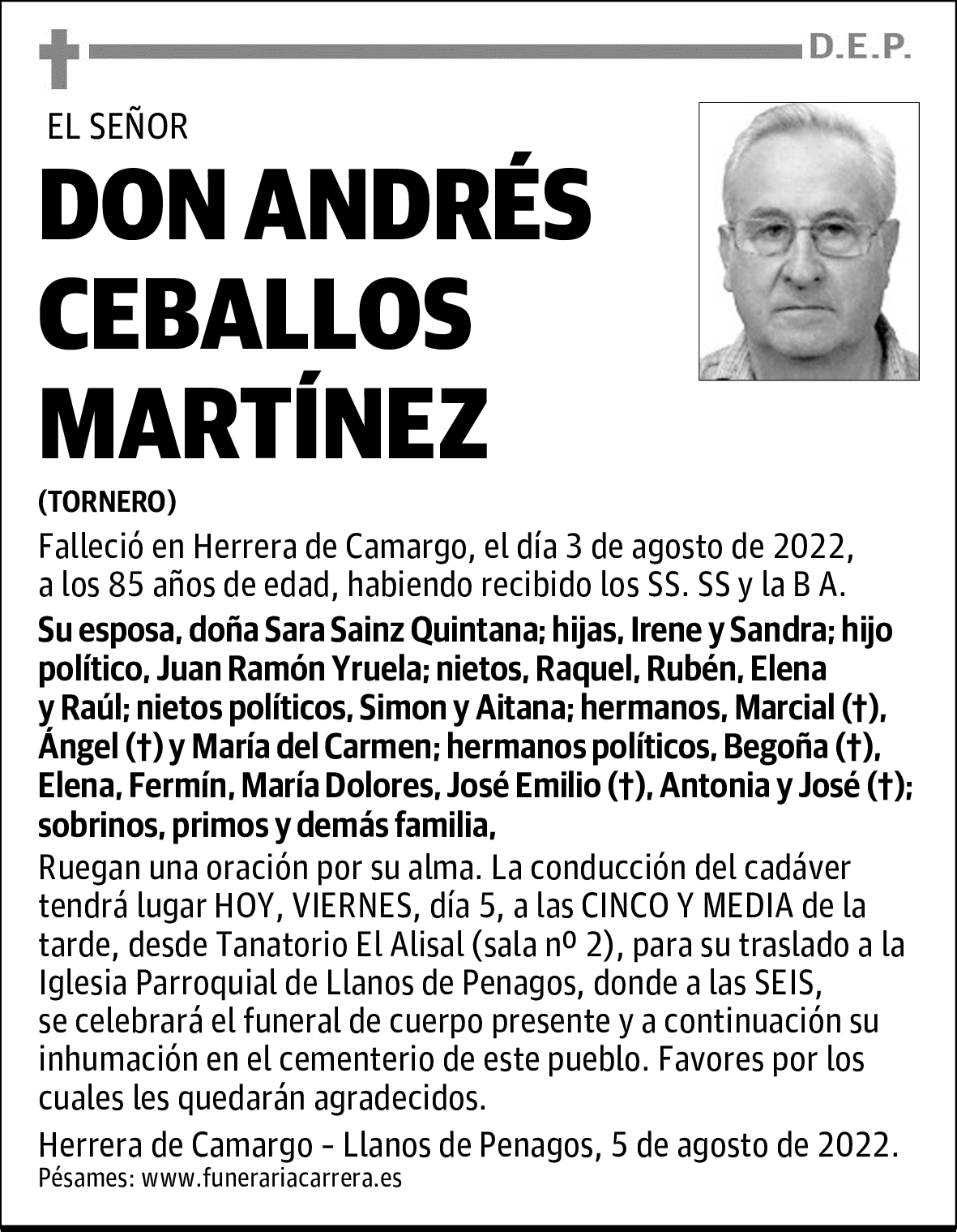 DON ANDRÉS CEBALLOS MARTÍNEZ