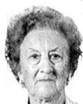 DOÑA MARÍA LUISA ARRUTI FUENTE