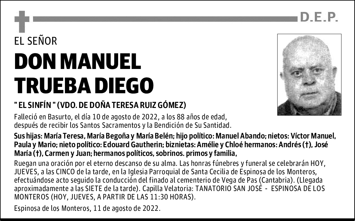 DON MANUELTRUEBA DIEGO