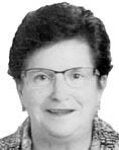 DOÑA MARÍA CRISTINA COBO GÓMEZ