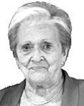DOÑA MARÍA TERESA GÓMEZ RUIZ