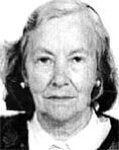 DOÑA NIEVES PUENTE LLAGUNO