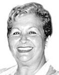 DOÑA MARÍA ROSARIO MARTÍN GONZALO