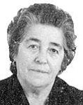 DOÑA MARÍA JESÚS RIVERO NEIRA
