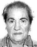 DOÑA ENCARNACIÓN GONZÁLEZ LASARTE
