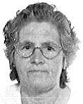 DOÑA PETRA CAMPILLO GONZÁLEZ