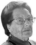 DOÑA MARÍA LUISA ARGUMOSA CASTAÑEDA