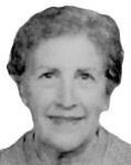DOÑA MARÍA CONDE VILLASANTE