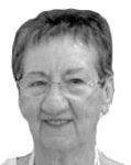 DOÑA MARÍA GLORIA MARTÍN TERCEÑO