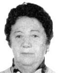 DOÑA MARÍA JESÚS GARCÍA CAGIGAS
