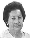 DOÑA JOSEFA CASTAÑERA LORENZO