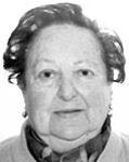 DOÑA ALICIA BRA SÁNCHEZ