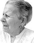 DOÑA MARÍA DEL CARMEN CABRERO GARCÍA