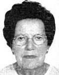 DOÑA MERCEDES REVUELTA RUIZ