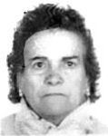 DOÑA ISABEL GONZÁLEZ FERNÁNDEZ