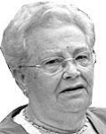 DOÑA CARMEN SAN EMETERIO RODRÍGUEZ