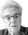 DOÑA VISITACIÓN GONZÁLEZ GUTIÉRREZ
