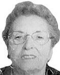 DOÑA CARMEN CALZADA SAIZ