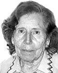 DOÑA ASCENSIÓN GONZÁLEZ SOLAR