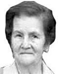DOÑA MARÍA CARMEN ODRIOZOLA VÉLEZ