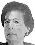 DOÑA AURORA REBOLLAR GÓMEZ