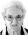 DOÑA MARÍA SANTOS LÁZARO LÓPEZ