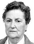 DOÑA MARÍA LUISA SOLANA BEDIA