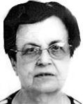 GREGORIA LÓPEZ DE LA NIETA BUENO