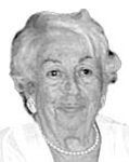 DOÑA ROSARIO COBO ZUBILLAGA