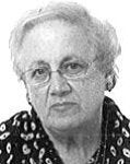 DOÑA MARÍA DÍAZ RUIZ