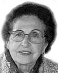 DOÑA GREGORIA RÁBAGO DEL POZO