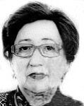 DOÑA MARÍA CARMEN ÁLVAREZ MARCANO