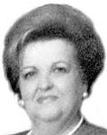 DOÑA ISABEL DOMINGO SANTAMARÍA