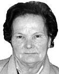 DOÑA DORILA MERCEDES MADRAZO CALLEJA