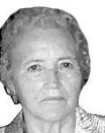 DOÑA MARÍA LUISA COBO LAVÍN