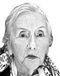 DOÑA CARMEN LORENZO SÁNCHEZ