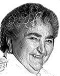 DOÑA AGRIPINA MENOCAL GARCÍA