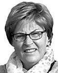 DOÑA MARÍA INÉS GONZÁLEZ DIEGO