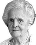 DOÑA MARÍA TERESA ALBAJARA CALDERÓN