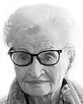 DOÑA ESPERANZA ÁLVARO BENITO