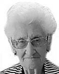 DOÑA MARÍA LUISA RIEGO PÉREZ
