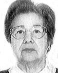 DOÑA GLORIA LÓPEZ CEBALLOS