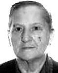 DOÑA MARÍA ROSA OSA BUSTAMANTE